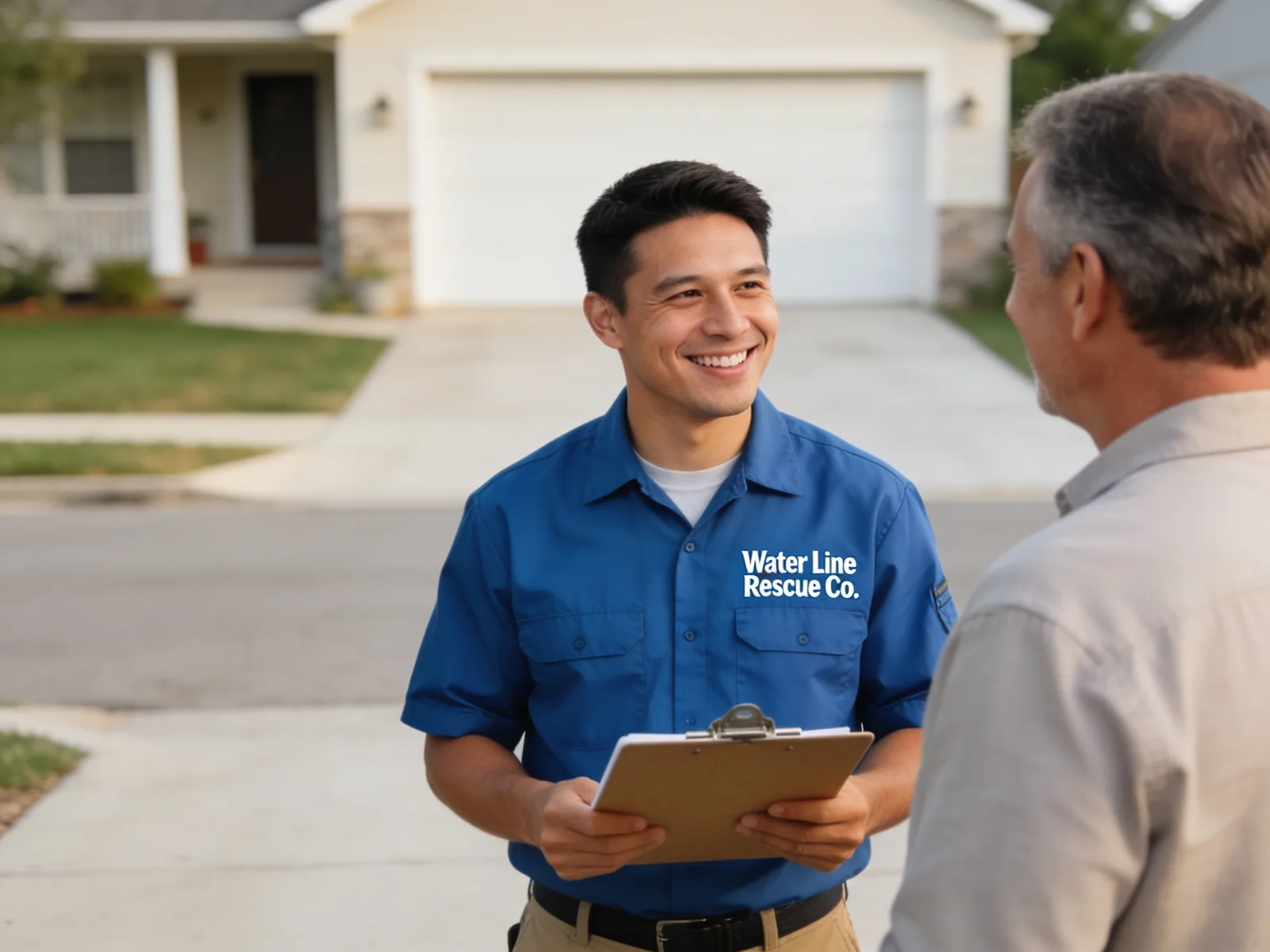 Water Line Repair De Soto, WI FAQs